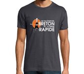 Camiseta Hombre Manga Corta no molesta - camiseta laTostadora