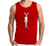 Camiseta Hombre Sin Mangas inspirado en gummo. laTostadora