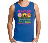 Camiseta Hombre Sin Mangas 000085 laTostadora