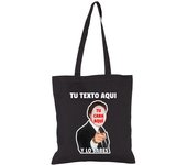 Bolsa De Tela Meme con tu cara laTostadora