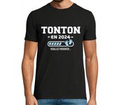 Camiseta Hombre Manga Corta tonton en 2024 laTostadora