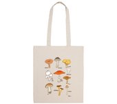 Bolsa De Tela Bossa bolets laTostadora