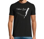 Camiseta Hombre Manga Corta Ockham's Razor laTostadora