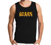 Camiseta Hombre Sin Mangas Tank Top Bears Sitges Week 2022 FRONT ONLY laTostadora
