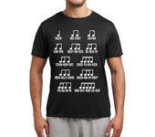 Camiseta Hombre Deportiva Compositores Música Clásica Orquesta Regalo Músico Retro laTostadora