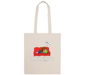 Bolsa De Tela Love Siesta laTostadora