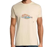 Camiseta Hombre Manga Corta Raor laTostadora