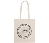 Bolsa De Tela PIM PAM PUM BOCADILLO DE ATÚN SELLO laTostadora