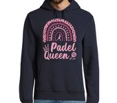 Sudadera Con Capucha Para Hombre regalo padel queen padel player laTostadora