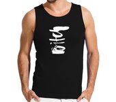 Camiseta Hombre Sin Mangas BITCH laTostadora