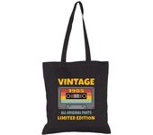 Bolsa De Tela vintage 1985 todas las piezas originale laTostadora