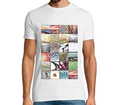 Camiseta Hombre Manga Corta Sea laTostadora