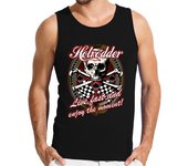 Camiseta Hombre Sin Mangas Hotrodder laTostadora