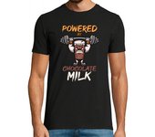 Camiseta Hombre Manga Corta levantamiento de pesas de gimnasio impu laTostadora