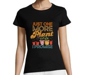 Camiseta Mujer Manga Corta solo una planta más plantas vintage laTostadora