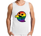 Camiseta Hombre Sin Mangas GAYSPER laTostadora