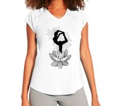 Camiseta Mujer Deportiva Dream meditation laTostadora