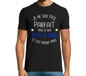 Camiseta Hombre Manga Corta piloto de drones laTostadora