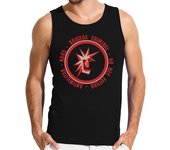 Camiseta Hombre Sin Mangas RIP ZEN laTostadora