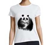 Camiseta Mujer Manga Corta moon catcher laTostadora