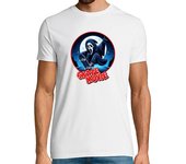 Camiseta Hombre Manga Corta skate movie circulo laTostadora