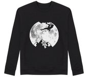 Sudadera Sin Capucha Unisex escalada escalada laTostadora