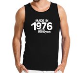 Camiseta Hombre Sin Mangas 1976 FarCry Blanco laTostadora