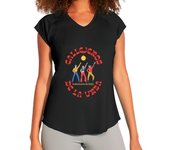 Camiseta Mujer Deportiva Camiseta DEPORTE Mujer laTostadora