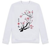 Sudadera Sin Capucha Unisex Spring colors in Japan laTostadora