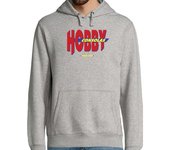 Sudadera Con Capucha Para Hombre Logo Hobby Consolas clásico en sudadera para hombre laTostadora