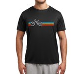 Camiseta Hombre Deportiva Bicicleta De Montaña Mountain Bike Ciclista MTB Deporte laTostadora