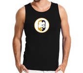 Camiseta Hombre Sin Mangas REWERSE TIRANTES laTostadora