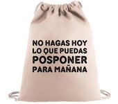 Mochila Saco Mochila saco