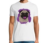 Camiseta Hombre Manga Corta Camiseta carlino laTostadora