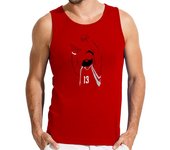 Camiseta Hombre Sin Mangas Camiseta tirantes - James Harden - Cooking laTostadora