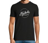 Camiseta Hombre Manga Corta Danza Sensual Bachata Danza Bachata laTostadora