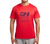 Camiseta Hombre Deportiva Qué Necesidad Running Club laTostadora