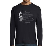 Camiseta Hombre Manga Larga AIGOR MANGA LARGA HOMBRE laTostadora