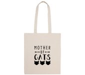 Bolsa De Tela Mother of cats laTostadora