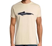 Camiseta Hombre Manga Corta Calderón común camiseta hombre laTostadora
