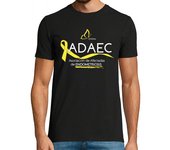 Camiseta Hombre Manga Corta Camiseta Logo ADAEC hombre laTostadora