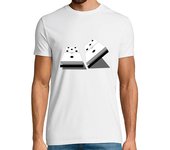 Camiseta Hombre Manga Corta DOMINÓ laTostadora