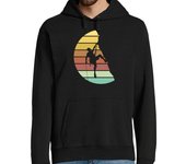 Sudadera Con Capucha Para Hombre regalo de montañismo vintage laTostadora
