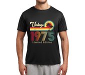 Camiseta Hombre Deportiva 1975 edición limitada vintage laTostadora