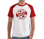 Camiseta Hombre Estilo Béisbol Atlético de Madrid Indio laTostadora