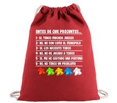 Mochila Saco Mochila saco
