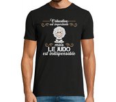 Camiseta Hombre Manga Corta judo judoka idea de regalo humor deport laTostadora