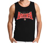 Camiseta Hombre Sin Mangas always Antifa laTostadora