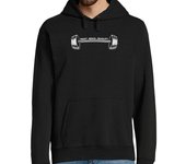 Sudadera Con Capucha Para Hombre levantamiento de pesas levantamiento de laTostadora