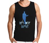 Camiseta Hombre Sin Mangas Dr House laTostadora